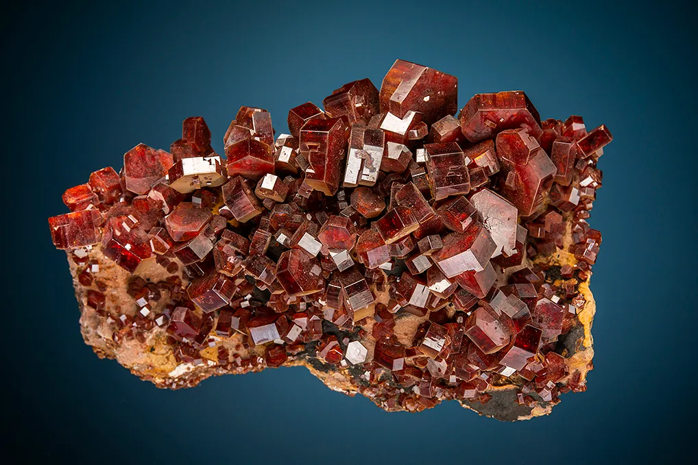 Vanadinite image