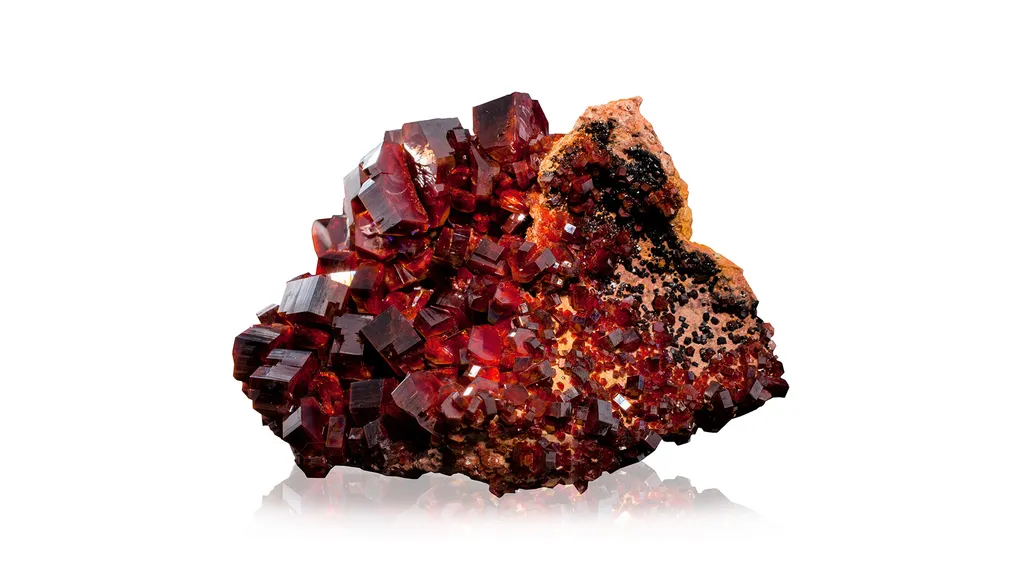 Vanadinite image