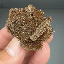 Vanadinite after Wulfenite - image 1