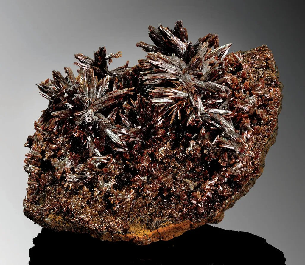 Vanadinite (Arsenic-rich) image