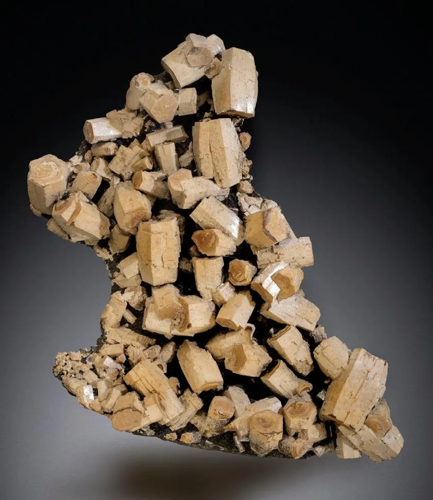 Vanadinite (Arsenic-rich) image