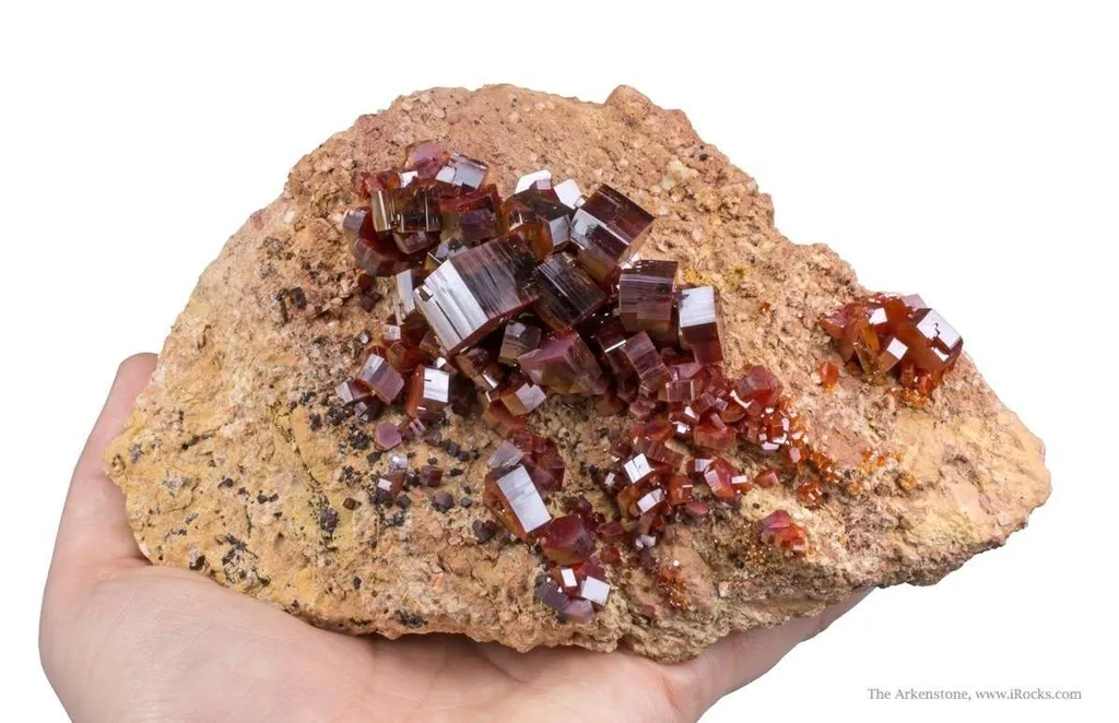 Vanadinite - image 6