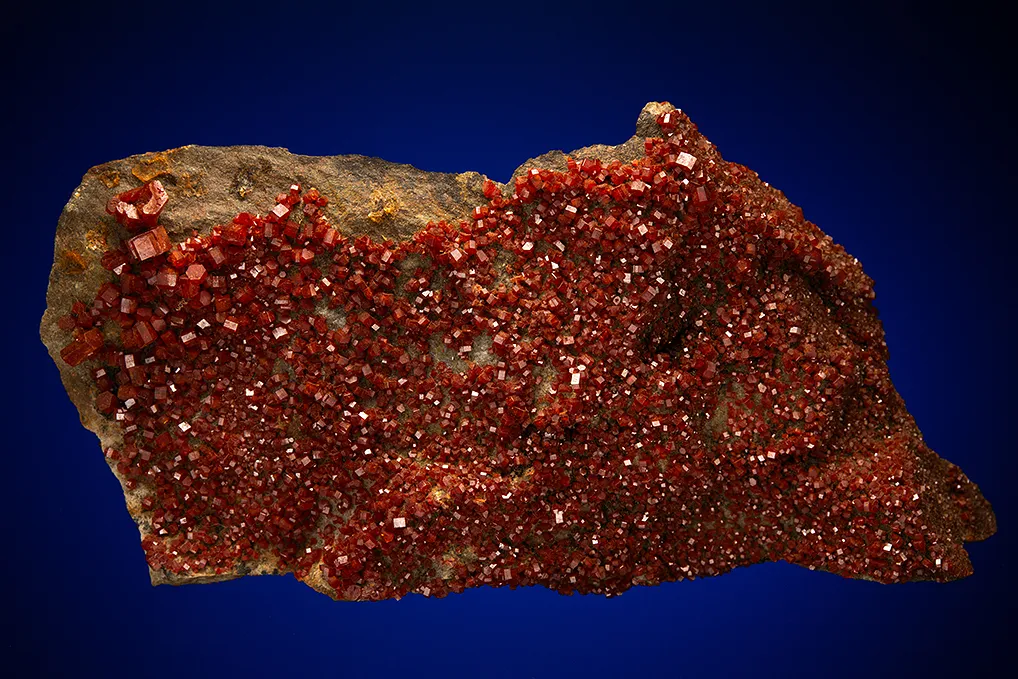 Vanadinite image