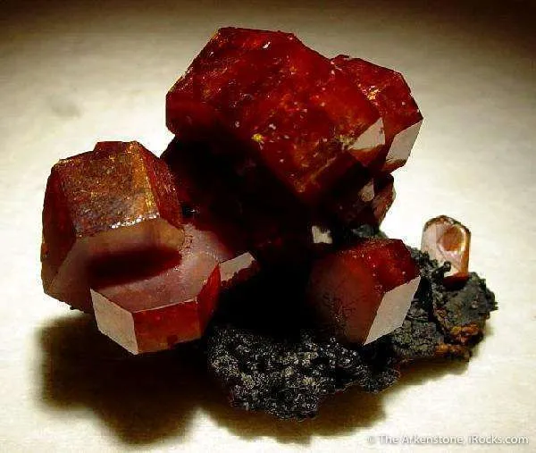 Vanadinite image