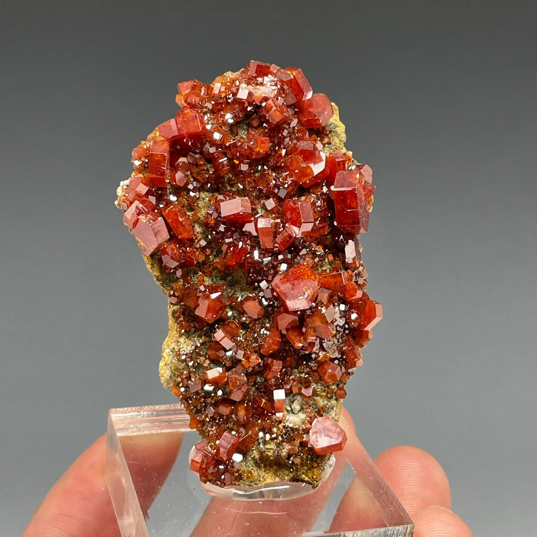 Vanadinite - image 2