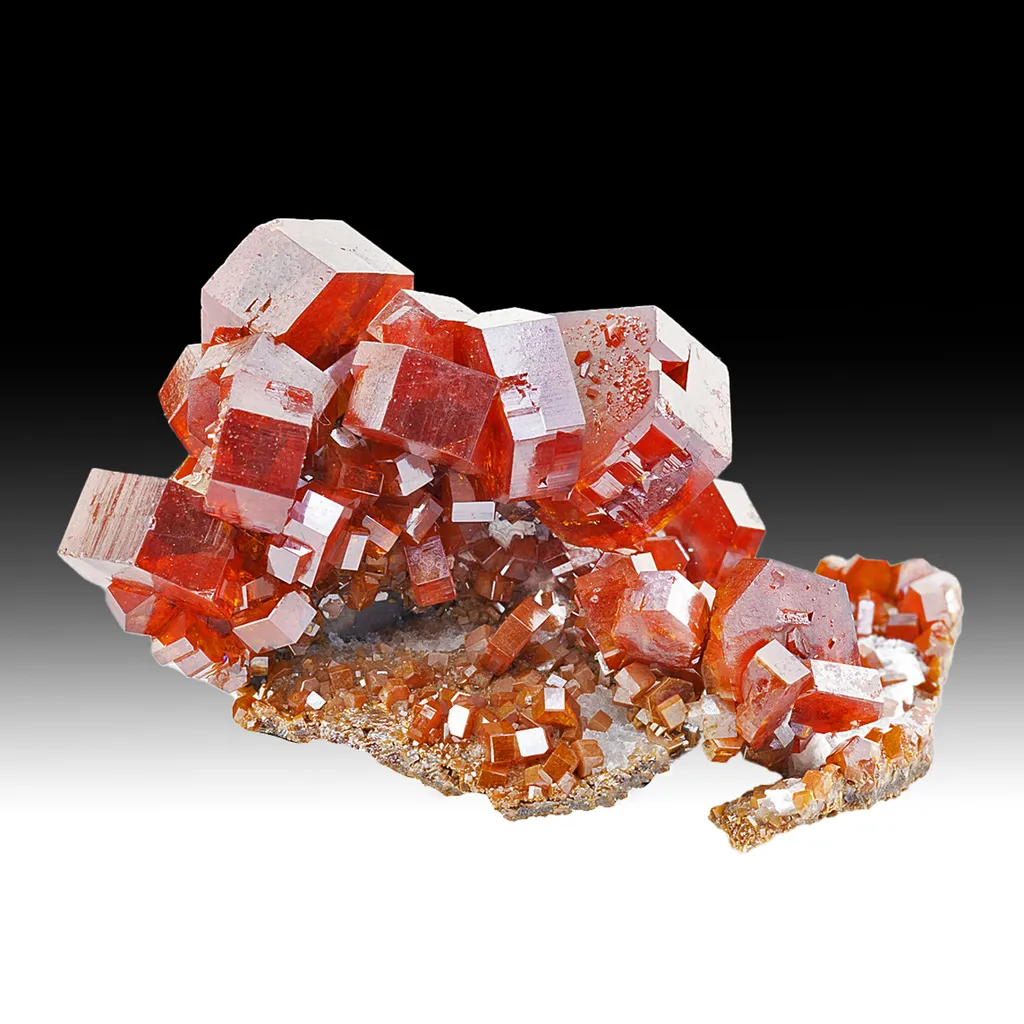Vanadinite image