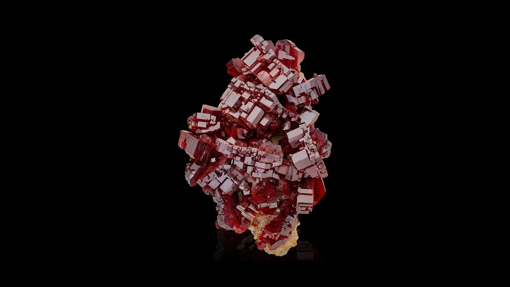 Vanadinite image
