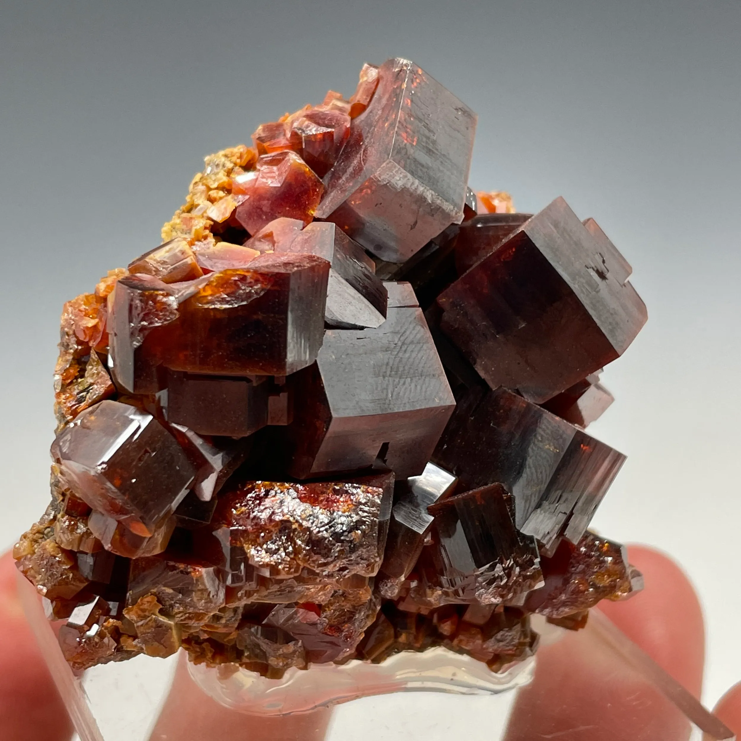 Vanadinite - image 3
