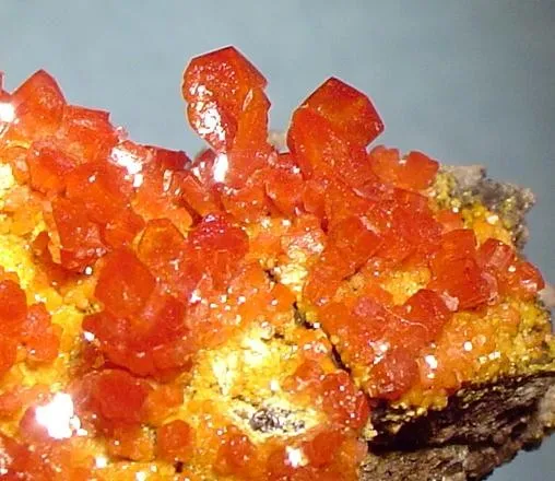 Vanadinite - image 2