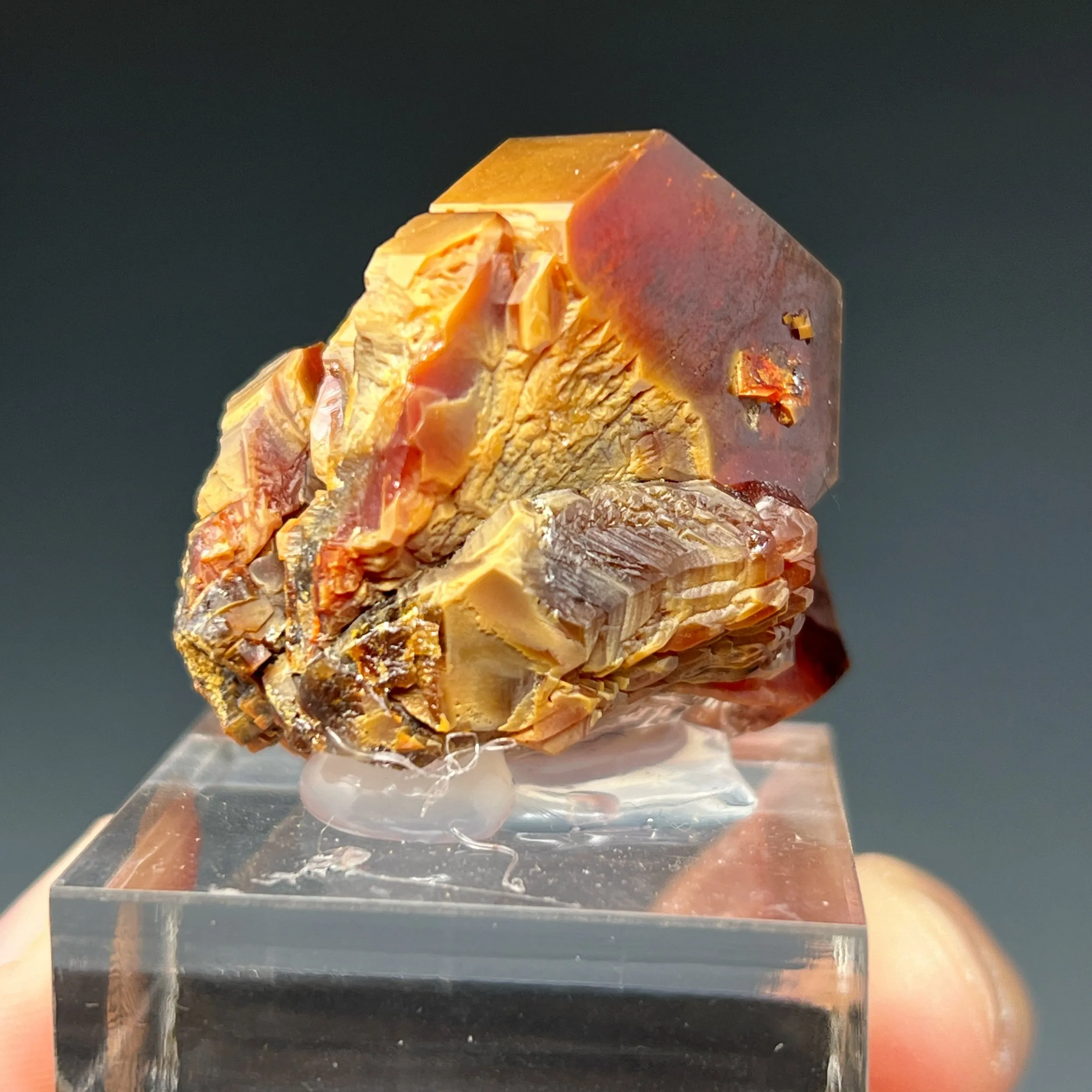 Vanadinite - image 4