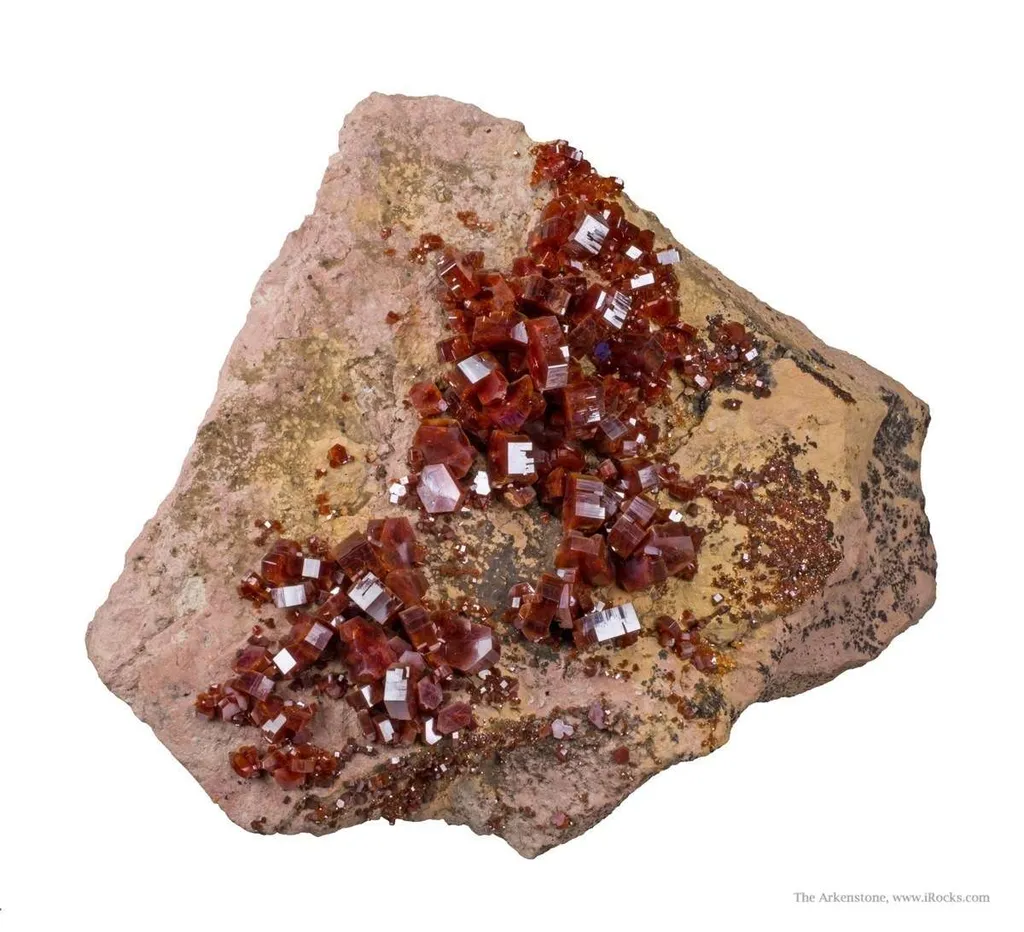 Vanadinite - image 4