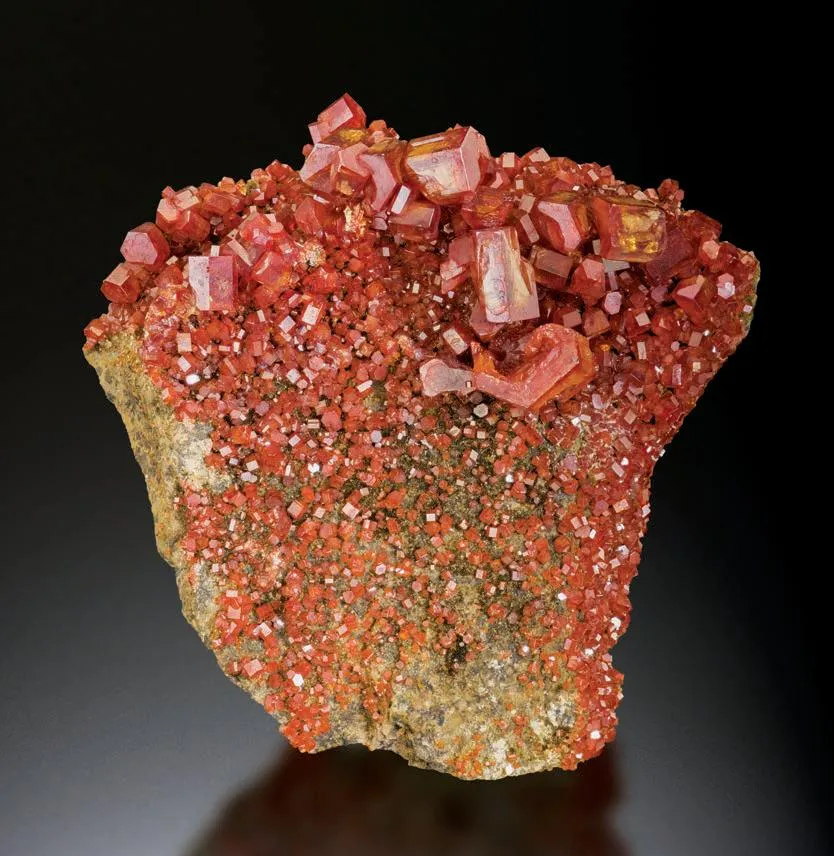 Vanadinite image