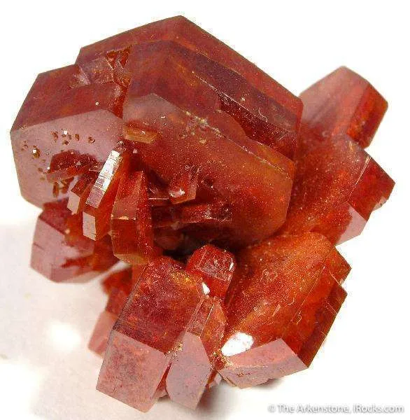 Vanadinite image