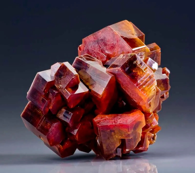 Vanadinite image