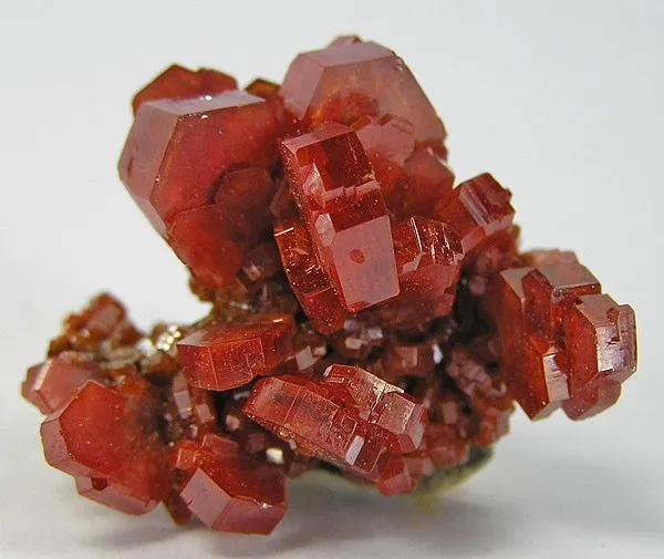 Vanadinite image