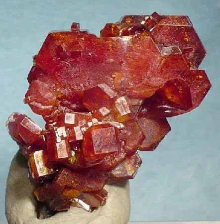 Vanadinite image