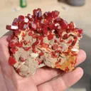 Vanadinite - image 1