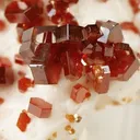 Vanadinite, Baryte - image 2
