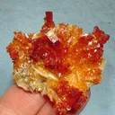 Vanadinite, Baryte - image 1