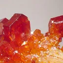 Vanadinite, Baryte - image 2
