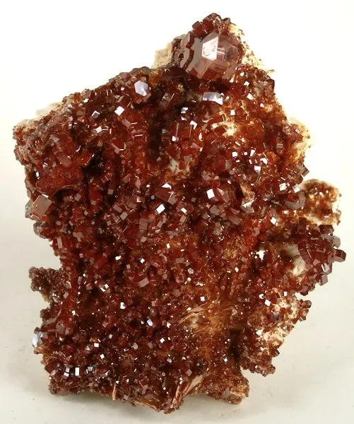 Vanadinite, Baryte image