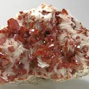 Vanadinite, Baryte - image 1