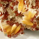 Vanadinite, Baryte - image 2