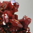 Vanadinite, Baryte - image 2