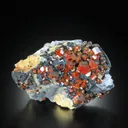 Vanadinite & Baryte - image 2
