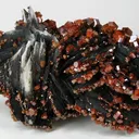 Vanadinite, Baryte - image 1