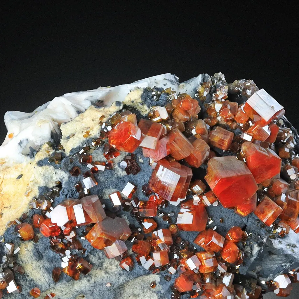 Vanadinite & Baryte - image 3