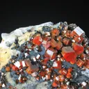 Vanadinite & Baryte - image 3
