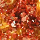 Vanadinite, Baryte - image 2