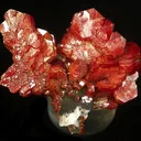 Vanadinite, Baryte - image 1
