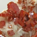 Vanadinite, Baryte - image 2