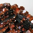 Vanadinite, Baryte - image 2