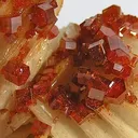 Vanadinite, Baryte - image 2
