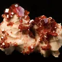 Vanadinite, Baryte - image 1