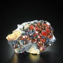Vanadinite & Baryte - image 1