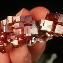 Vanadinite, Baryte - image 2