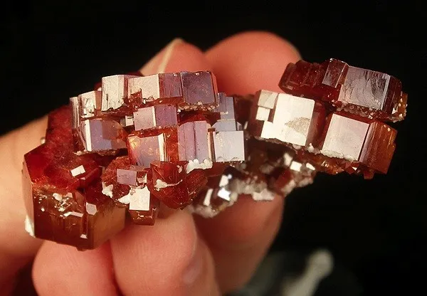 Vanadinite, Baryte - image 2