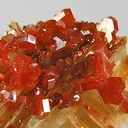 Vanadinite, Baryte - image 2