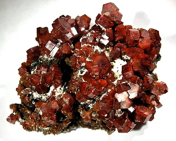 Vanadinite image