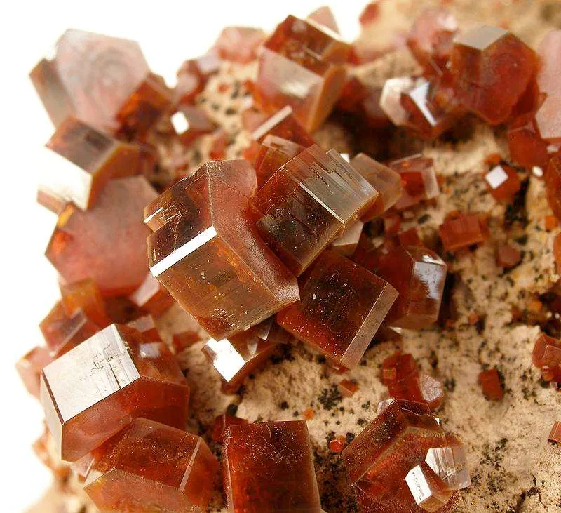 Vanadinite - image 5