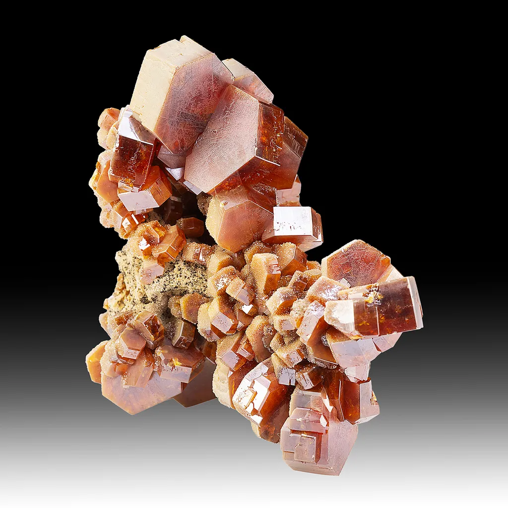 Vanadinite image