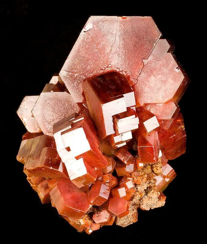 Vanadinite image