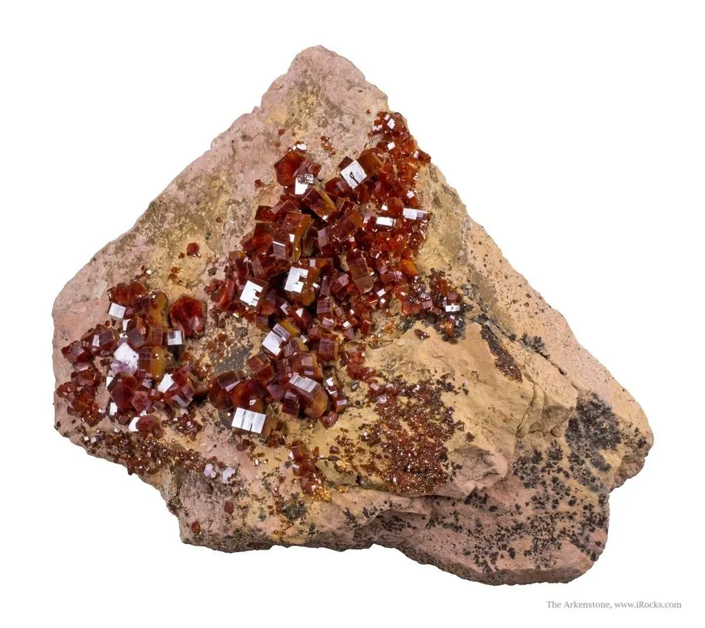 Vanadinite - image 3