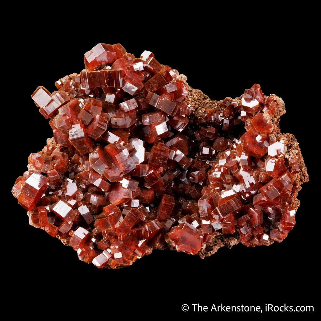 Vanadinite - image 4