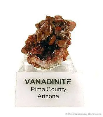 Vanadinite image