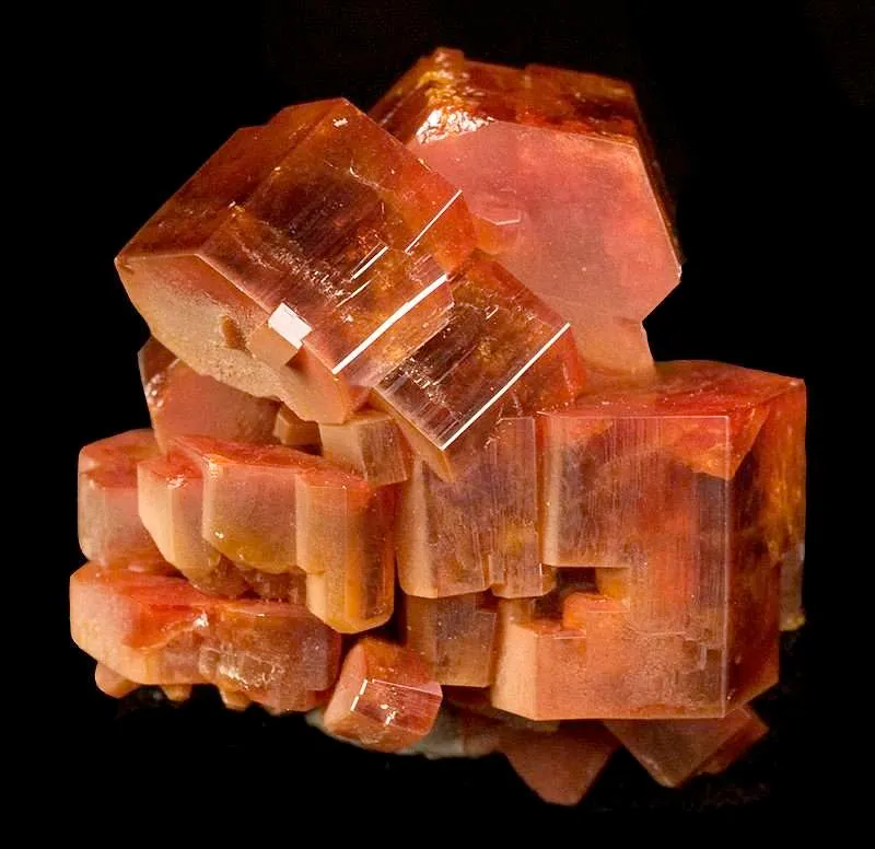 Vanadinite image